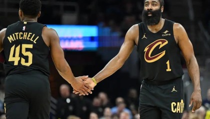 leyu中心-骑士迎东部最轻松赛程，剩余对手胜率不足5成，有望冲击东部第二