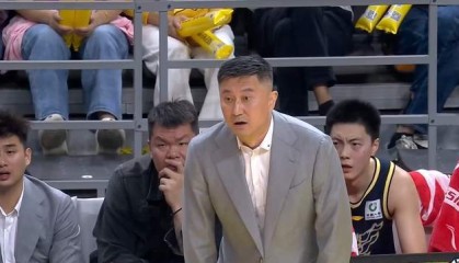 完美复仇！辽宁完胜广东，付豪26+9，崔永熙首秀2分 杜锋暴跳如雷