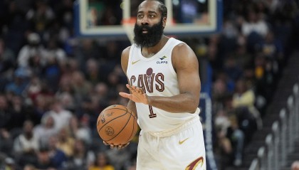 leyu-骑士客战灰熊 哈登&amp;米切尔&amp;斯特鲁斯&amp;托布&amp;韦德&amp;泰森缺席比赛