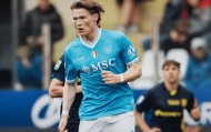 leyu团队-那不勒斯1-1帕尔马多赛1场落后国米6分，麦克托米奈破门