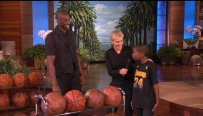 leyu管理-普通人讲述科比的平凡故事①：因他改变人生轨迹