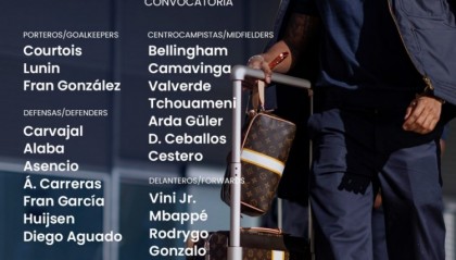 leyu中心-皇马客战本菲卡大名单：维尼修斯和姆巴佩领衔锋线，贝林坐镇中场